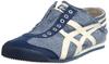 Onitsuka Tiger MEXICO 66 PARATY Blue Size E Sneakers, Chambray/Natural, 26.0 Cm,