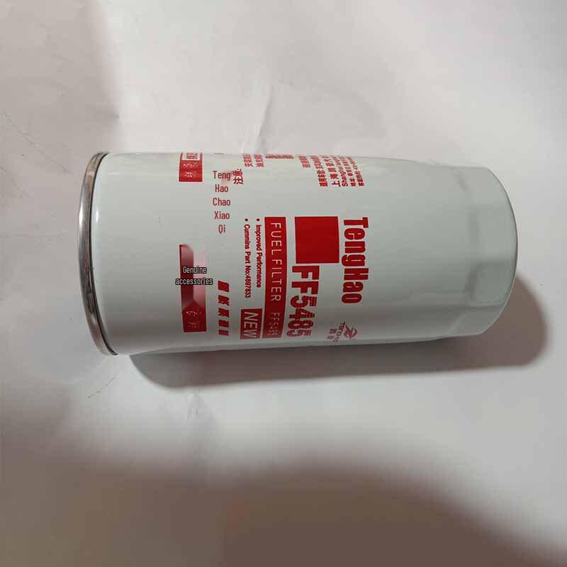 Che Da Ren New Hengshan Bus Diesel Fuel Filter FF5485/FF5612