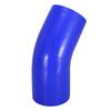 X AUTOHAUX Silicone Hose, Silicone Pipe, Radiator Hose, Inner Diameter 3.0 Inches (76 Mm),
