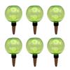 24TE 6Pcs Plant Water Drippers Plant Waterer Bulbs Watering Globes Plant Automatic Irrigation Device for Indoor Outdoor