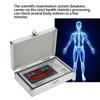 Portable Mini Body Health Monitor Magnetic Resonance Body Analyzer Subhealth Detector