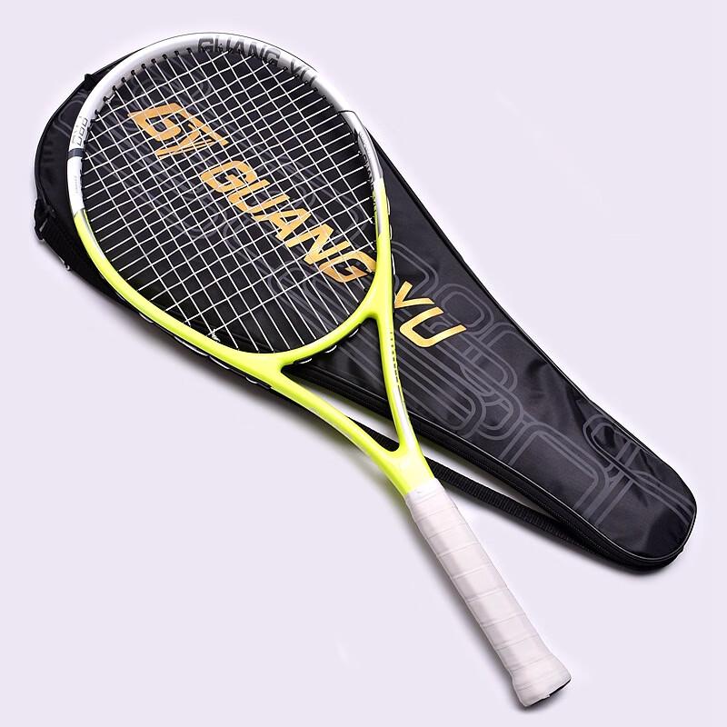 GUANG yu Carbon Fiber Adult Tennis Racket