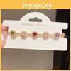 Vintage Geometric Cubic Zirconia Gold Plated Bracelet For Women Gift Ideas