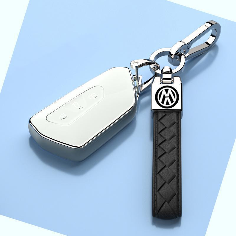 2025 VW Teramont X Key Cover - Full Coverage Protective Shell, 380 Luxury, Type 23 Personality