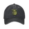 Fashion Xhrek Funny Face Baseball Cap  Park Stroll Brand Unisex Caps