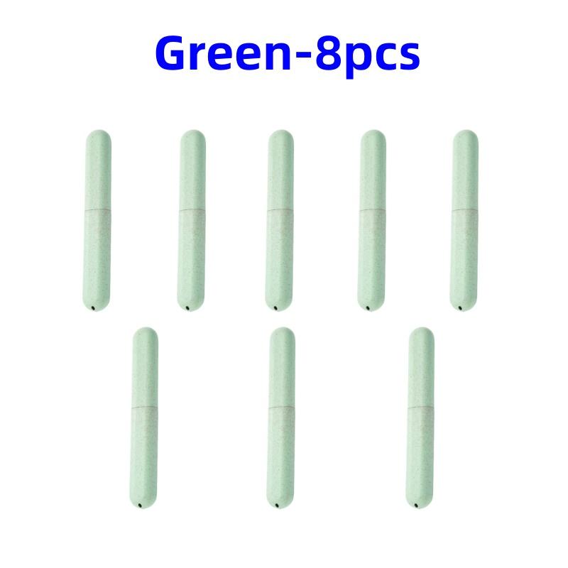 Portable Travel Toothbrush Tube Cover Case Toothbrush Protect Box Health Tooth Brushes Protector