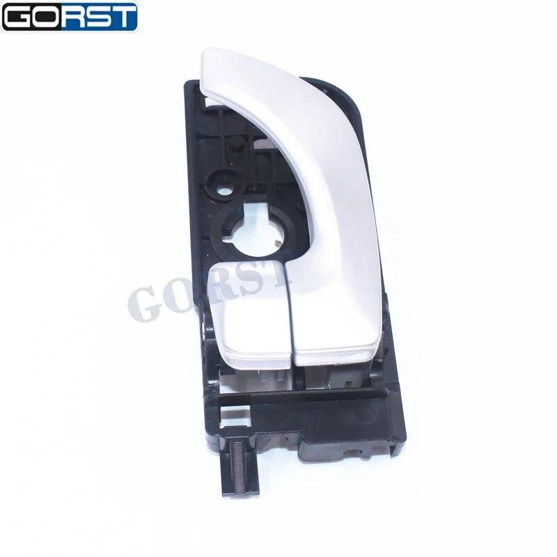 Car-styling Rear Left RL Inside Door Handle 83610-3K020 for Hyundai Sonata 2005 2006 2007 2008 20009 2010 836103K020