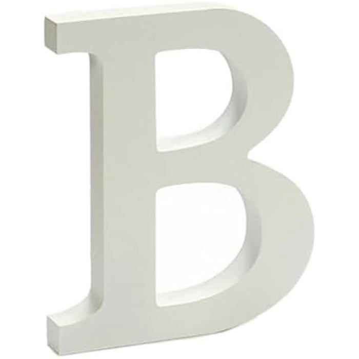 Lettre - PINCELLO - Multicolore - 20 X 21 X 25,5 Cm - Objets Décoratifs - S3616313