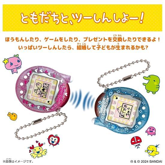 Bandai Tamagotchi Connection Candy Party Tamagotchi