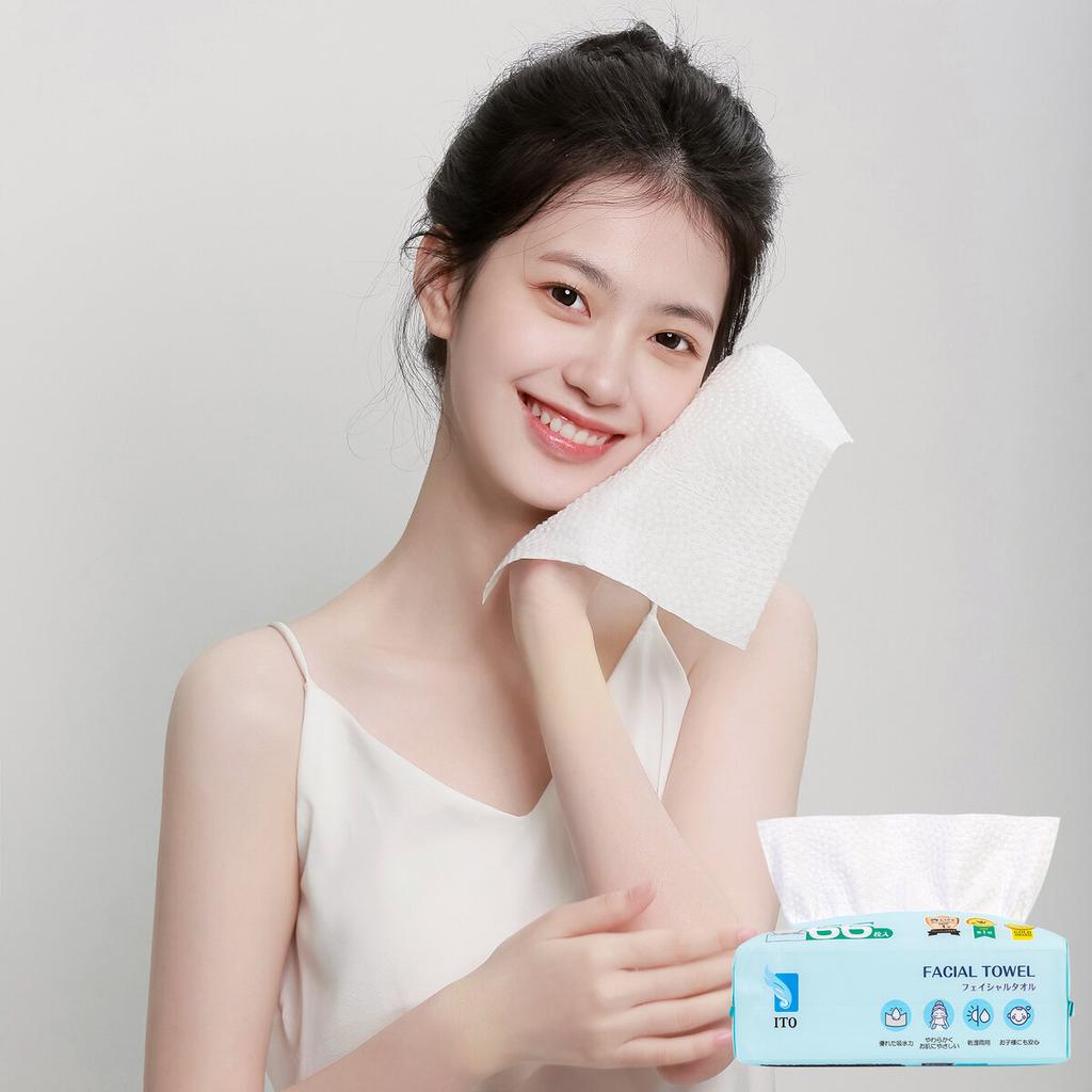 Ito Facial Towel Ito Facial Towel 66 Sheets Pack Of 6
