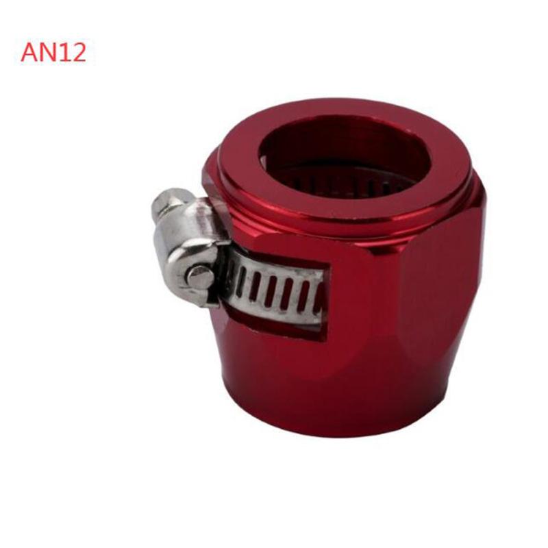 Fuel hose line end cover clamp finisher adapter fitting connectors AN4~AN12JKUS Fuel hose line end cover clamp finisher adapter fitting connectors AN4~AN12JKUS
