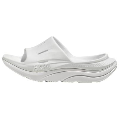 HOKA Ora Recovery Slide 3 Triple White Unisex Sneakers 1135061-WWH