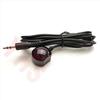 1.5m IR Remote Control Receiver Extension Cable with LED Indicator, 3.5mm Plug