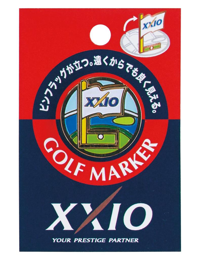 DUNLOP XXIO Marker Stand-Up GGF-15319