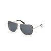 Smoke Navigator Ladies Sunglasses Gu00220 02a 62