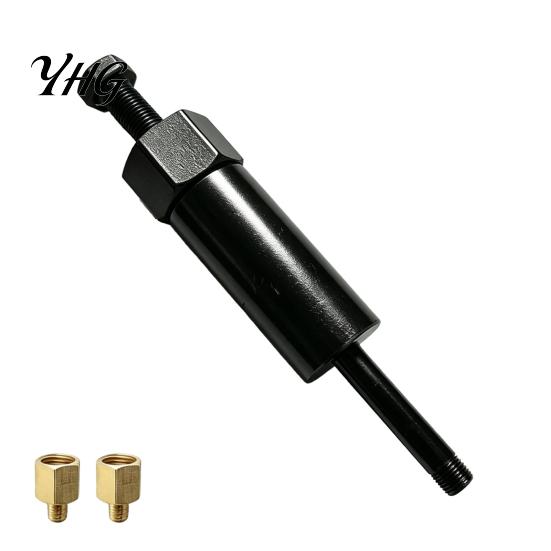 Portable Grease Fitting Unblocker Cleaning Tool, Manganese Steel Unclogger for Automotive And Industrial Equipment, Clogged Mechanical Equipment