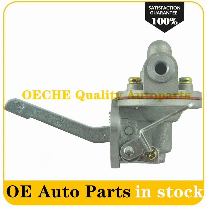 105582-52010 10558252010 Fuel Feed Lift Pump For Gaskets for Yanmar Marine 1GM 1GM10 3GMD 2QM(20) 2QM20Y 3QM 3QM30 Engine