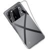 Coque - Phonillico® - Xiaomi Poco X5 PRO 5G - Silicone Gel TPU - Ultra Mince - Transparent