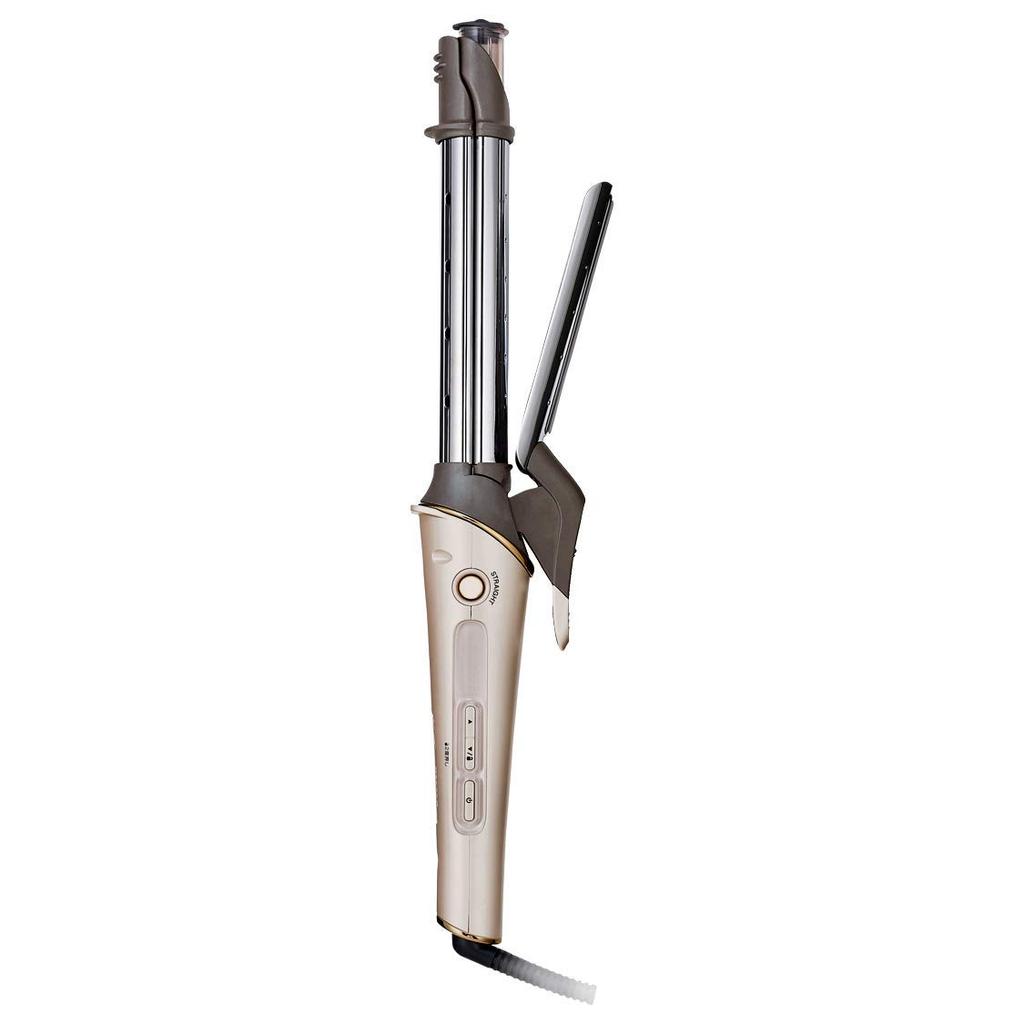 Tescom Hair Negative Temperature Overseas Gold TPW2832 N Iron, Ion, Adjustment, Compatible,