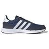 Adidas Neo Run 60s 2.0 Rutschfest und Atmungsaktiv Low-Top Laufschuhe Unisex Blaue Sneaker JS3022