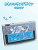 GeekShare Switch 2 Compatible with Switch Separable Full Easy to Cute Party Cover, 2025, PC-made, Joy-Con Protection, Design, Protection, Slim,