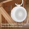 Rechargeable Mini Sleep Sound Machine Noise Reduction Sleep Sound Machine  Office