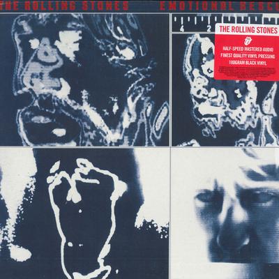 LP-Schallplatte ROLLING STONES Emotional Rescue 180g CUN39111 Rolling Stones 2020 USA Euro Rock