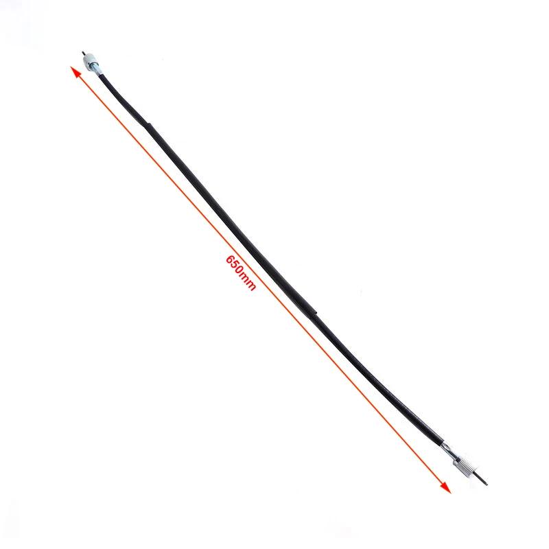 Motorcycle Speedometer Cable Rubber Coated Mileage Wire For Z50 Z50A Z50J Z50R Mini Trail Monkey Bike Moped Motocross