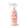 On the Body Let's Wash Your Feet Cotton Foot Shampoo 385ml Peach Scent 1 Pcs