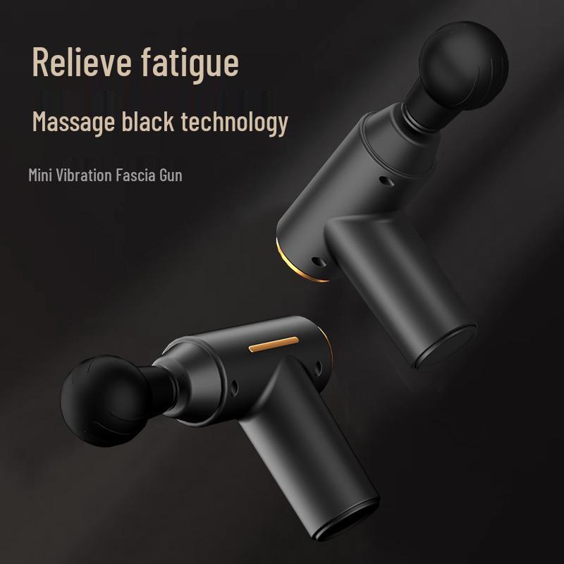 Neck and Full Body Portable Vibration Massage Gun