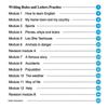 Ink Dot FLTRP English Synchronized Copybook