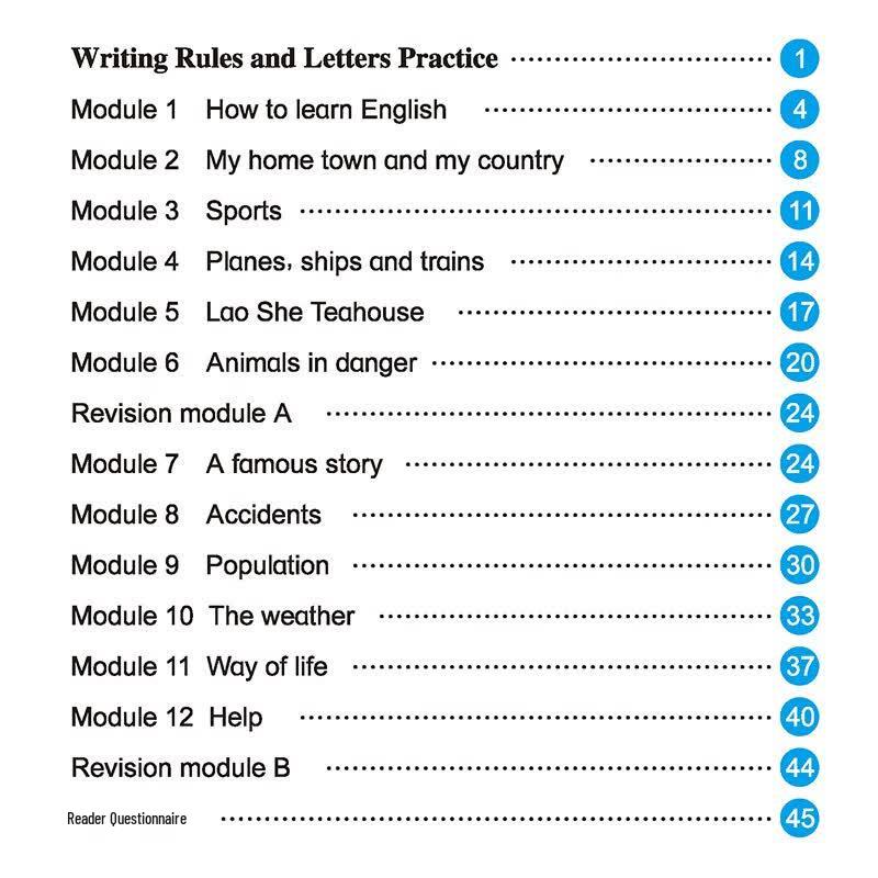 Ink Dot FLTRP English Synchronized Copybook