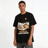 Wild And Free Explore Mountain Camping Graphic Tee Pure cotton T-shirt