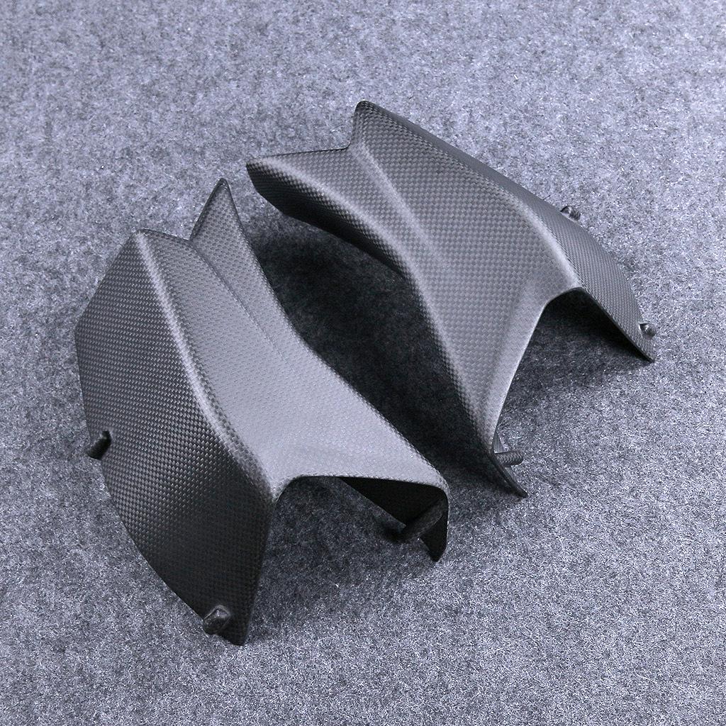 Ducati Multistrada V4/V4S Carbon Fiber Lower Fairing Modification