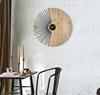 Wall Clock Wordy Cm Ø 60X3,5