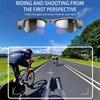 HD 1080P Brille WIFI Kamera Outdoor Fahrrad Motorrad Sicherheitsschutz Sonnenbrille Videokamera Polarisierte Linse Sportkamera