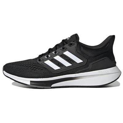 EQ21 Run Core Black Cloud White Grey Four Sneakers GY2190