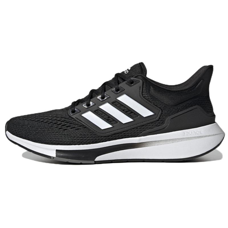 

Adidas EQ21 Run Core Black Cloud White Grey Four Sneakers GY2190 44