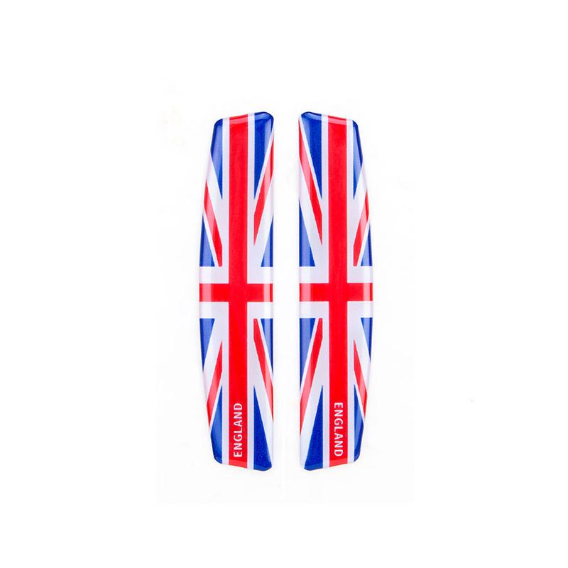 2pcs Car Door Edge Guard Sticker Anti Collision Scratch Protector For Mini Cooper JCW One R56 F54 F55 F60Car Styling