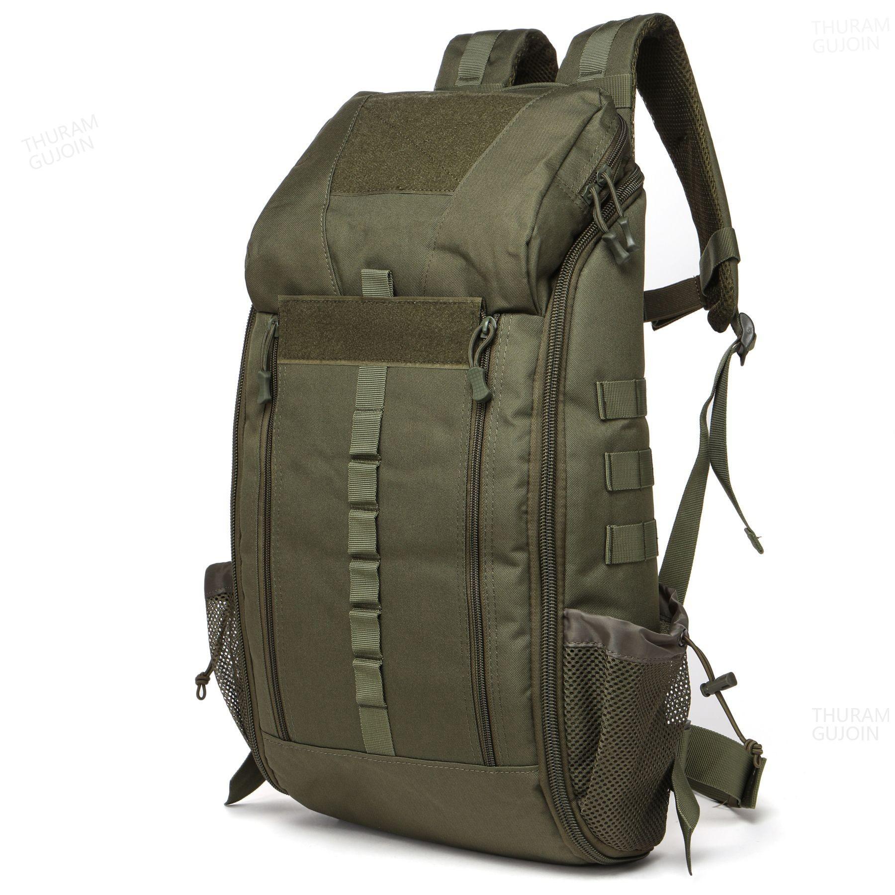 40L Waterproof Tactical Medical Backpack First