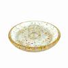 Round Candlestick Mold Color Concentrate Holder Mold Gypsum Candle Holder Mold