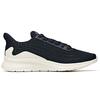Anta Running Series Color Block Lightweight Breathable Low Top Running Shoes Men Sneakers Blue Black White 112115577-3