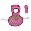 Chicken Harness with Leash Adjustable Training Vest for Roosters 2 Sizes