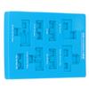 Camera Positioning Silicone Pad High Temperature Resistant Rear Camera Repair Installation Mold for IOS