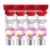 Zhonghua Anti-Sugar Enamel Repair Toothpaste, Vanilla Peony, 4-Pack