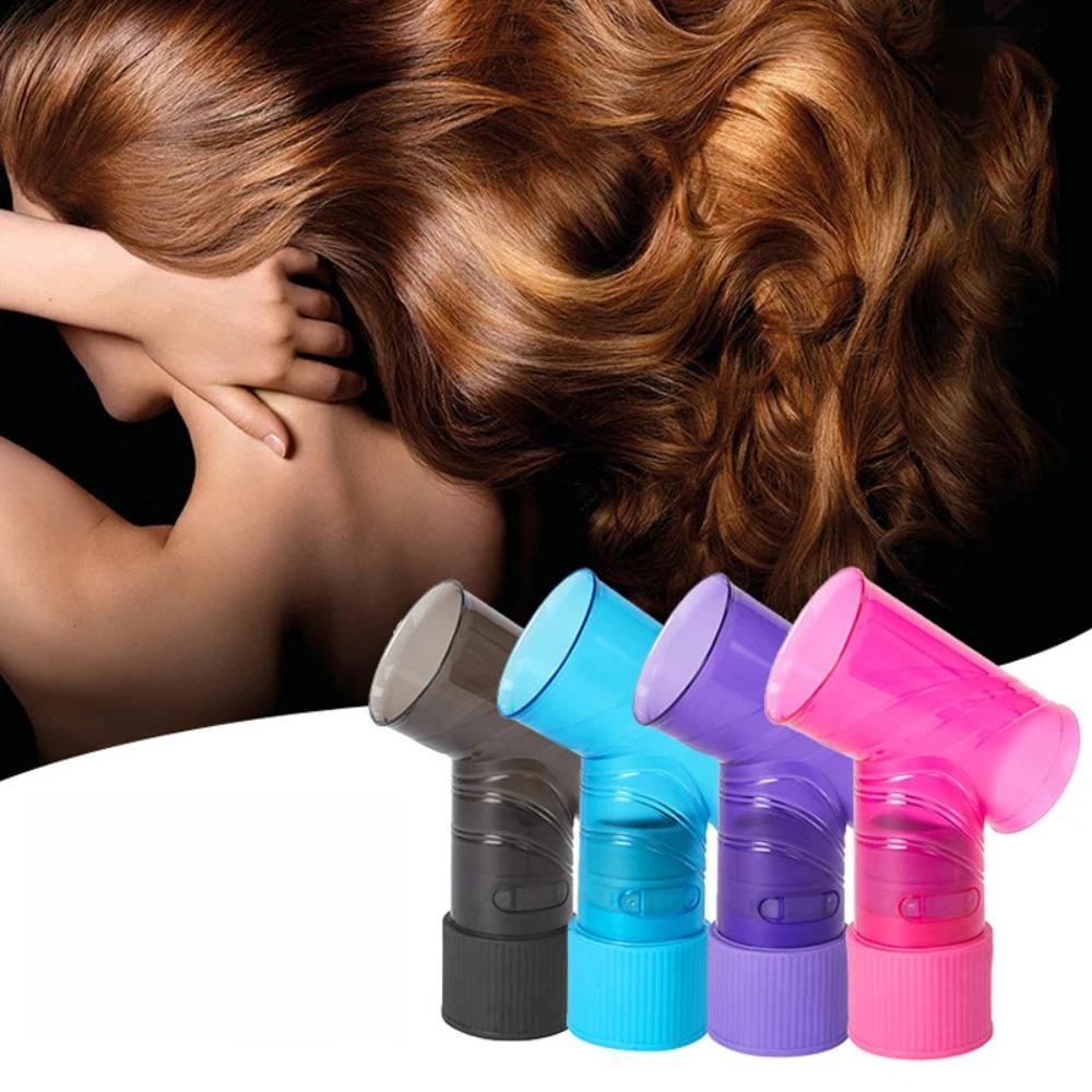 Hair Styling Curly Hair Dryer Diffuser Salon Tools Wind Curler Hair Roller Drying Cover  Barber