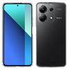 For Xiaomi Redmi Note 13 4G Case Scratch Resistant TPU+Acrylic Clear Phone Cover