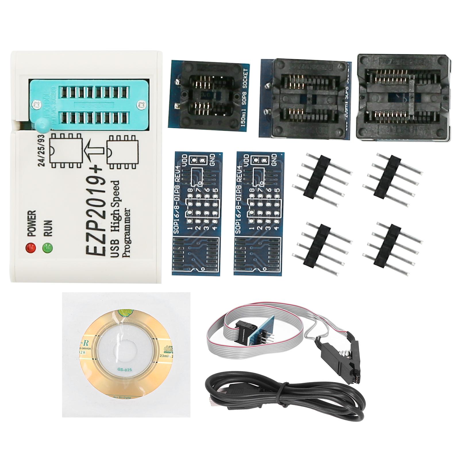 

High Speed Programmer Module 7 Socket Electronic Component for XP EZP2019
