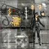 In Stock Ko NE Factory High-Quality Version Kaiyodo Revoltech Amazing Yamaguchi Catwoman Selina Kyle Action Figure Anime Model