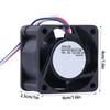 CPU Cooler 414J/2 4x4x2.5cm 24V 95mA 2.3W 3Pin 4cm Inverter Driven Fan for Inverter Fan